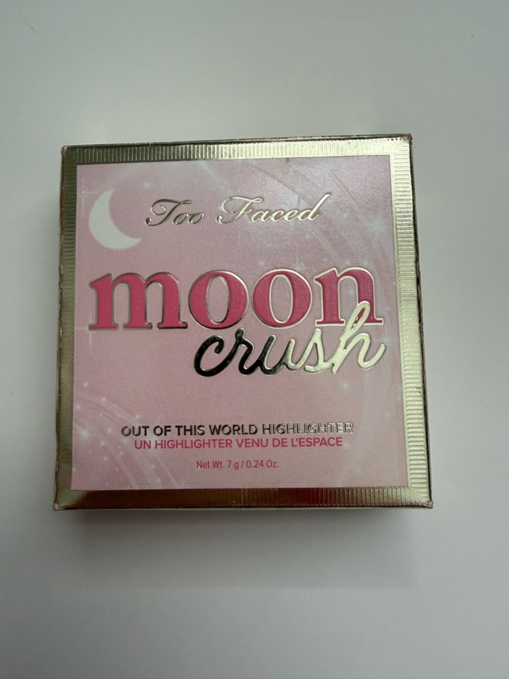 Too Faced Moon Crush Highlighter - Summer Moon